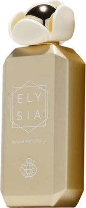 Eau De Parfum Fragrance World Elysia Sugar Patchouli