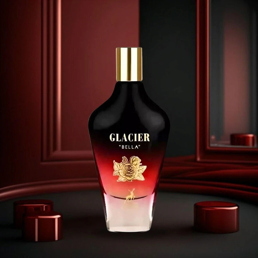 Eau De Parfum Maison Alhambra Glacier Bella