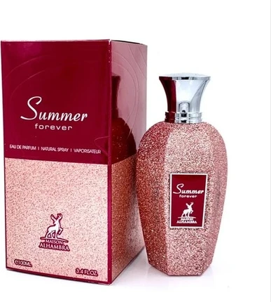 Eau De Parfum Maison Alhambra Summer Forever