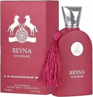 Eau De Parfum Maison Alhambra Reyna Pour Femme