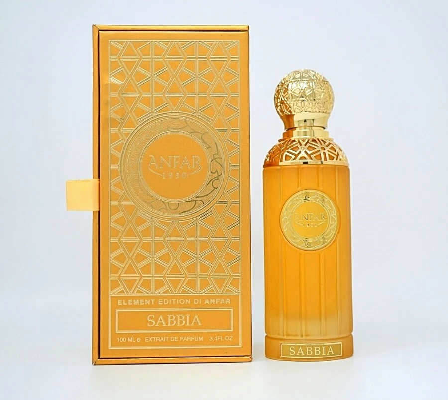 Extrait De Parfum Anfar Sabbia