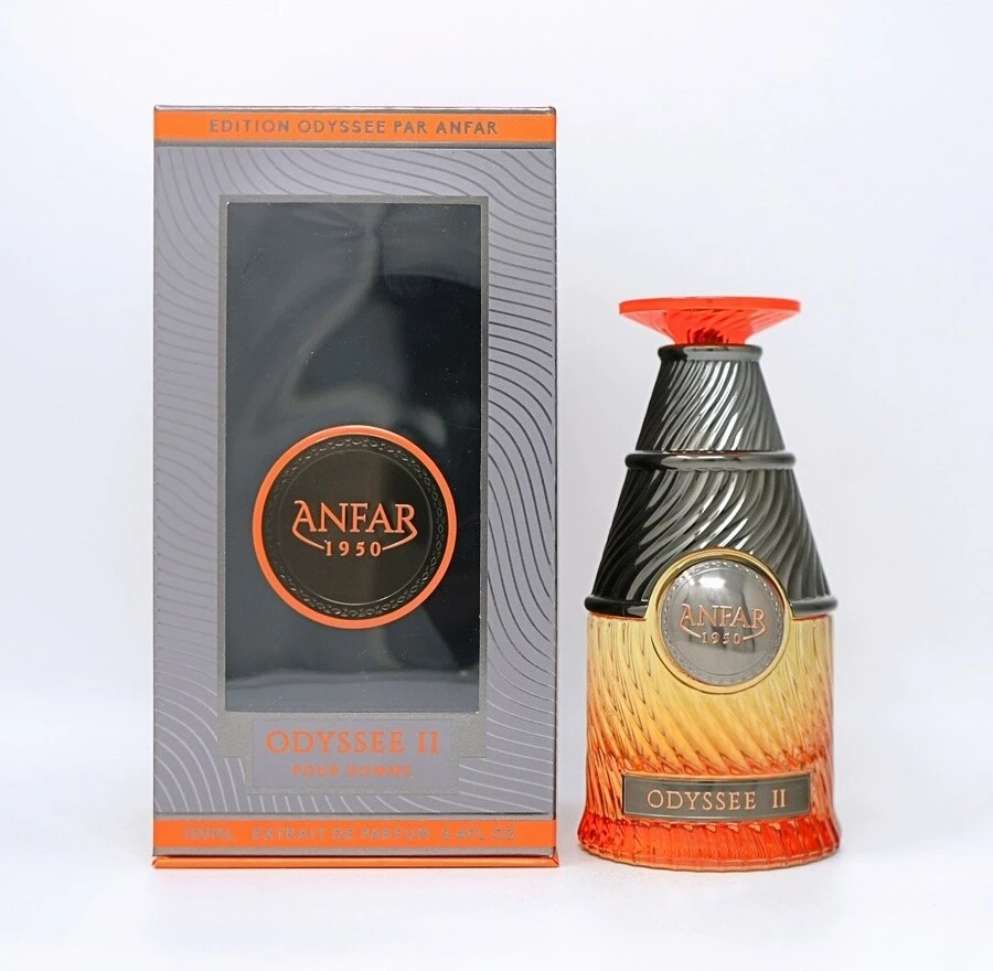 Extrait De Parfum Anfar Odyssee II