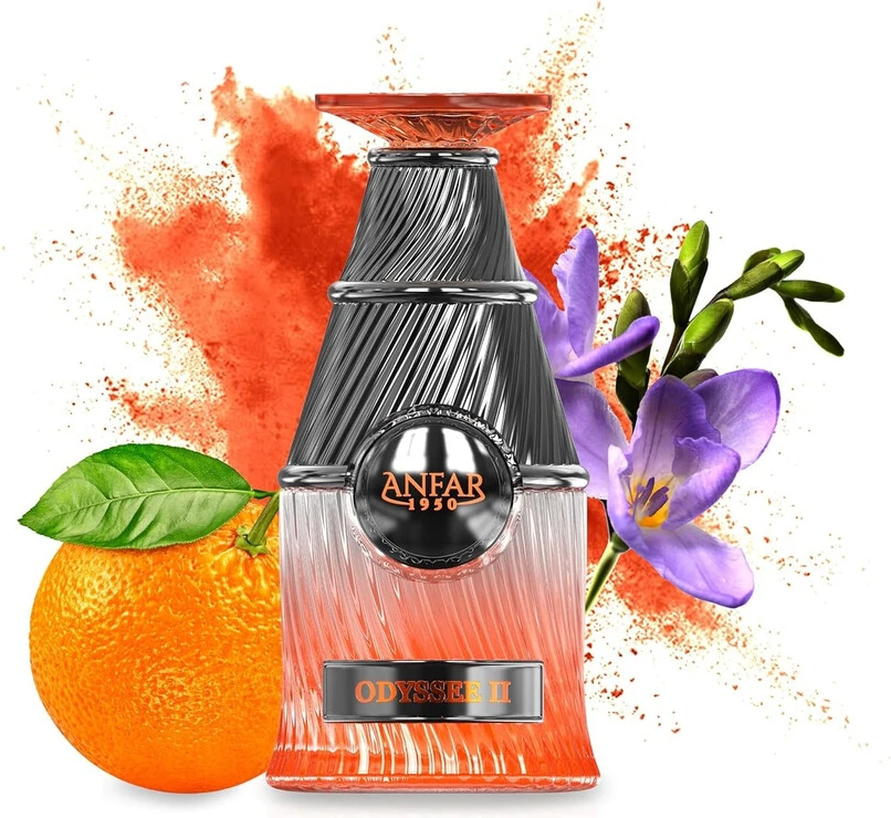 Extrait De Parfum Anfar Odyssee II