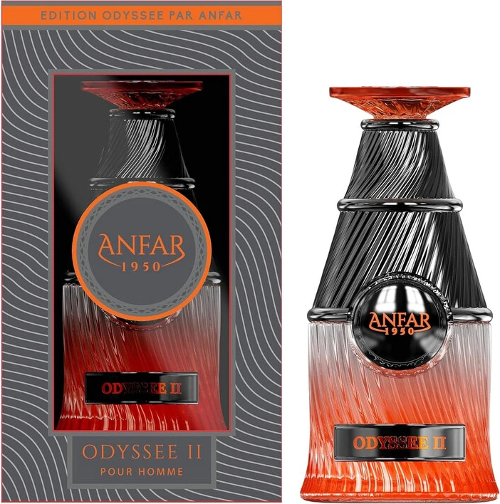 Extrait De Parfum Anfar Odyssee II