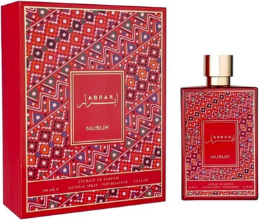Eau De Parfum Al Fakhar Nusuk Abrar