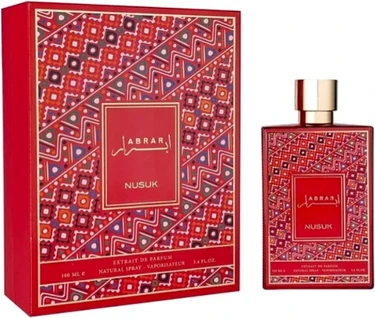 Eau De Parfum Al Fakhar Nusuk Abrar