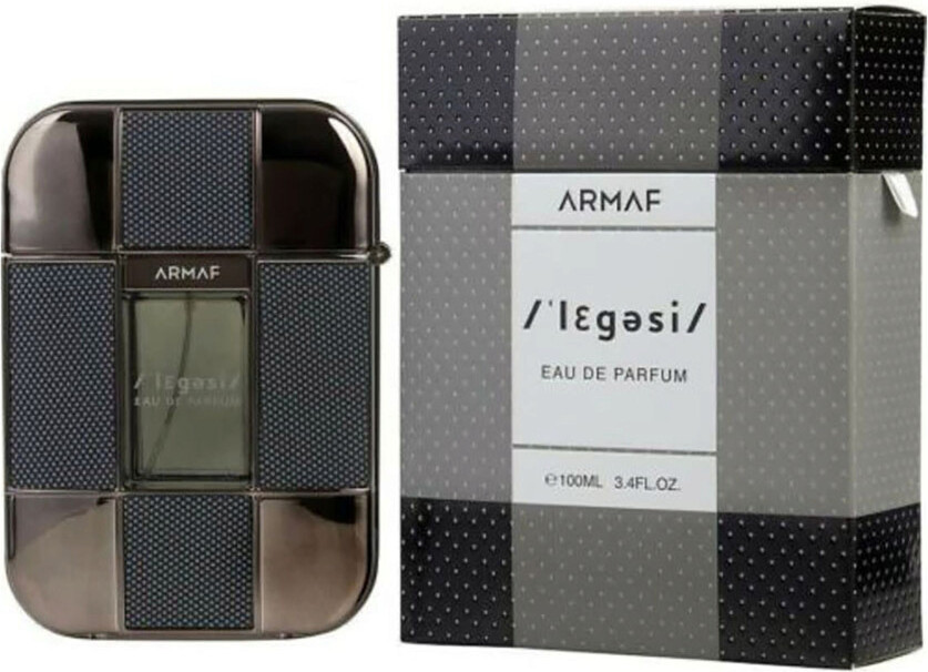 Eau de Parfum Armaf Legesi pour Homme