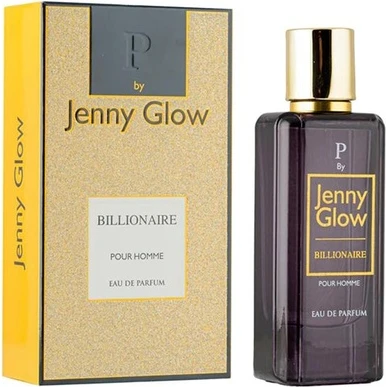 Eau de Parfum Jenny Glow Billionaire for Men
