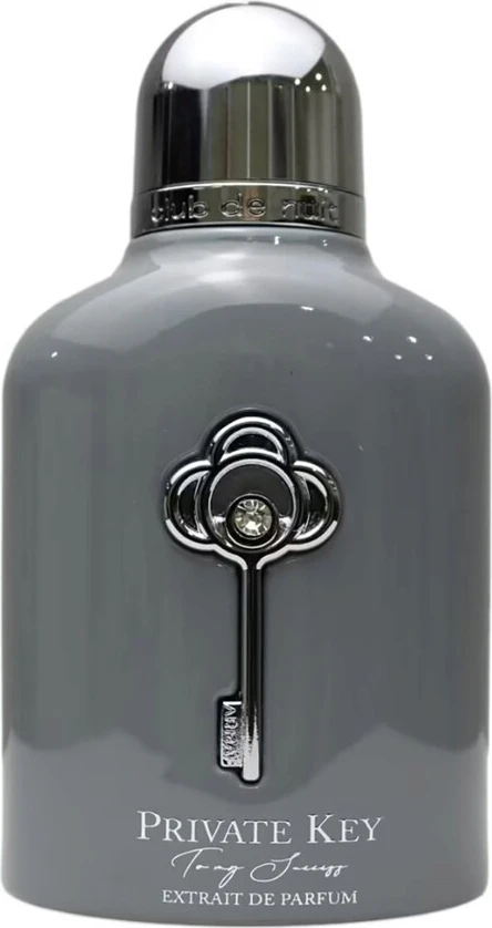 Extrait De Parfum Armaf Club De Nuit Private Key To My Sucess