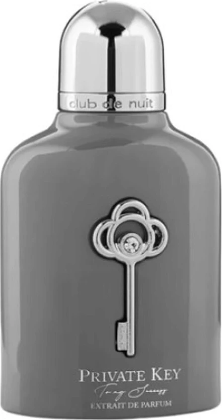Extrait De Parfum Armaf Club De Nuit Private Key To My Sucess