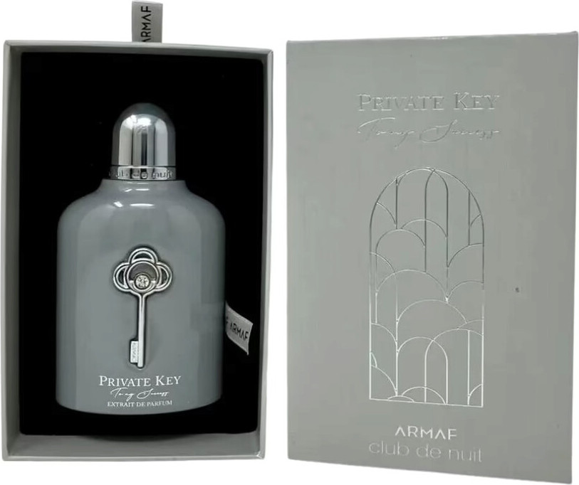 Extrait De Parfum Armaf Club De Nuit Private Key To My Sucess