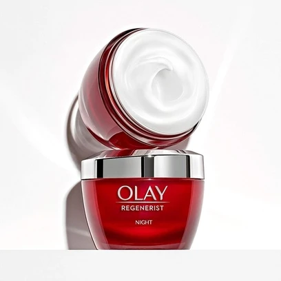 Ночной крем Olay Regenerist 3 Areas Intensive Care