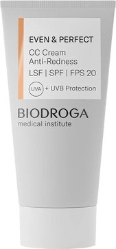 CC Крем Biodroga Even & Perfect