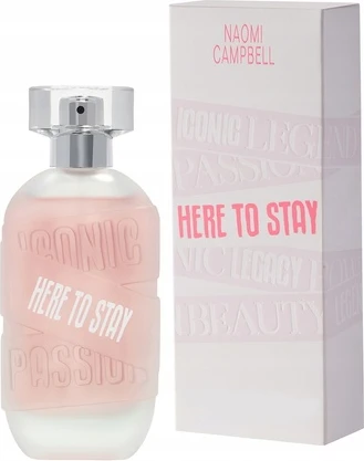 Eau De Parfum Naomi Campbell Here To Stay