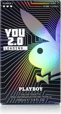 Eau de Toilette Playboy YOU 2.0 Loading