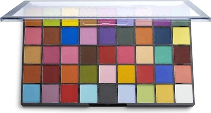 Палетка теней для век Makeup Revolution Maxi Reloaded Monster Mattes