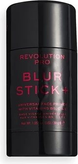 Стик-праймер Revolution Blur Stick Plus для макияжа лица Разглаживающий праймер для минимизации пор Матовое покрытие