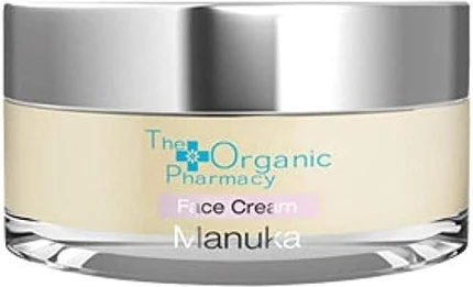 Дневной крем для лица The Organic Pharmacy Manuka Face Cream Anti-Blemish