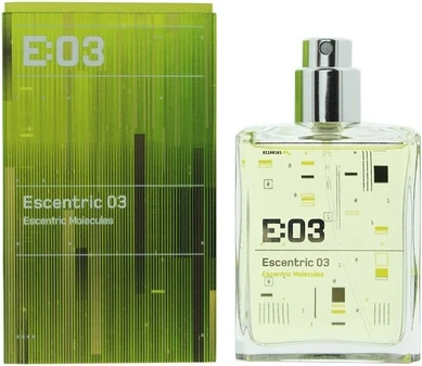 Туалетная вода Escentric Molecules Escentric 03
