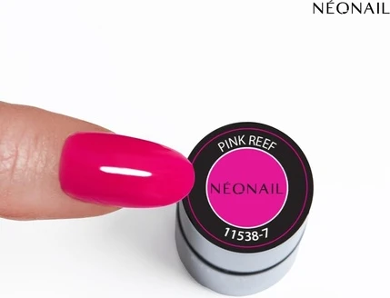 Лак для ногтей Neonail Pink Reef