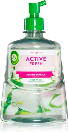 Освежитель воздуха сменный Air Wick Active Fresh Жасминовые цветы