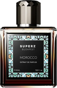 Extrait De Parfum Super Budapest Spizen Morocco