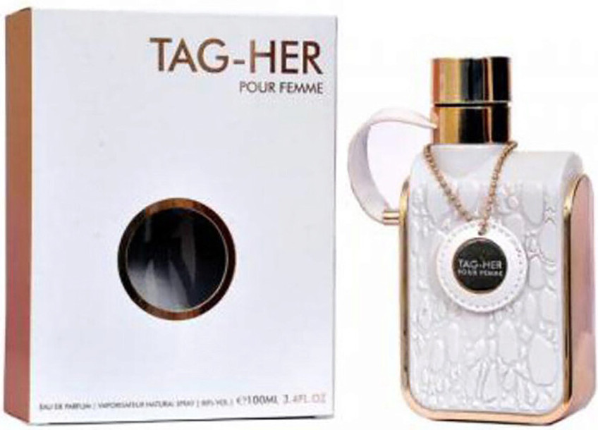 Парфюмерная вода Armaf Tag Her Pour Femme