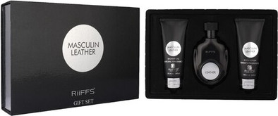 Набор ароматов Riiffs Masculin Leather