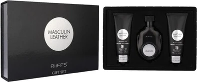 Набор ароматов Riiffs Masculin Leather
