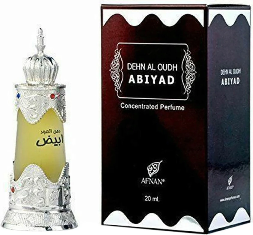 Масляный парфюм Afnan Concentrated Perfume Oil