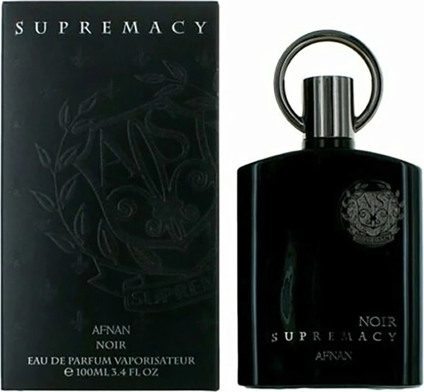 Eau De Parfum Afnan Supremacy Noir