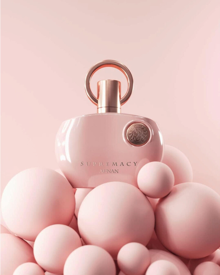 Eau De Parfum Afnan Supremacy Pink