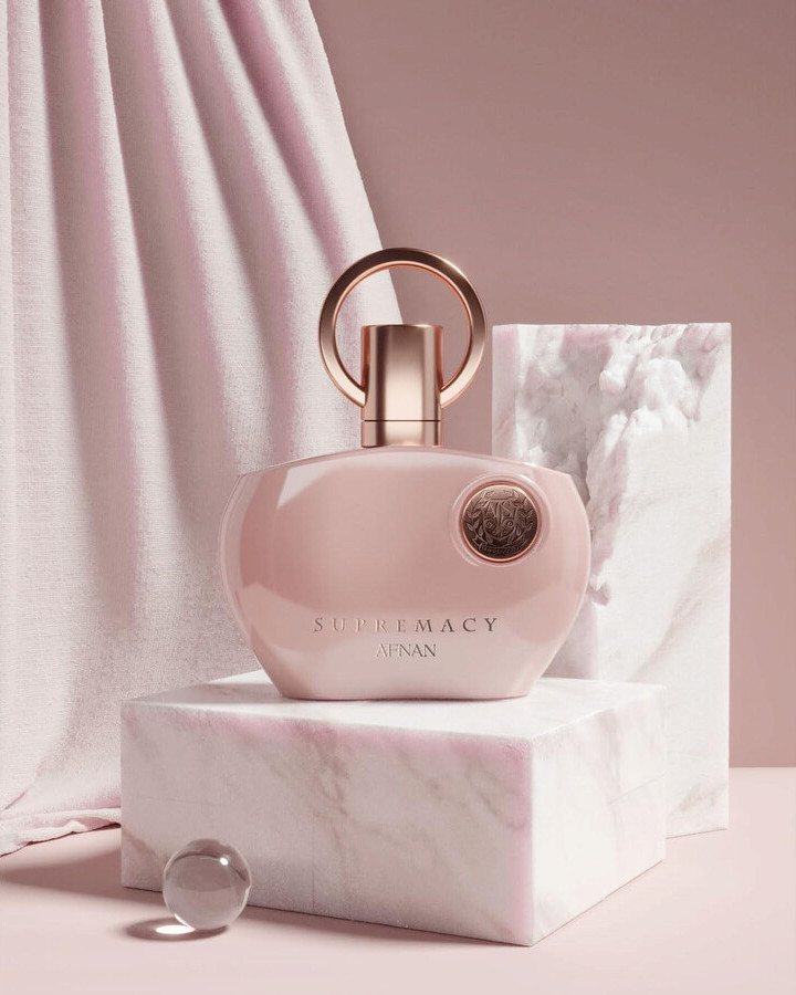 Eau De Parfum Afnan Supremacy Pink