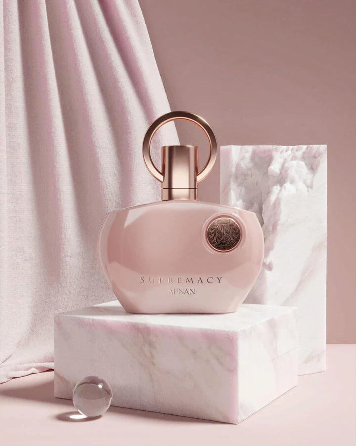 Eau De Parfum Afnan Supremacy Pink