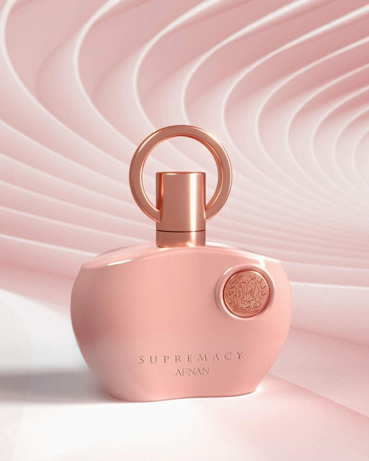 Eau De Parfum Afnan Supremacy Pink