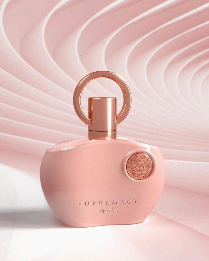 Eau De Parfum Afnan Supremacy Pink