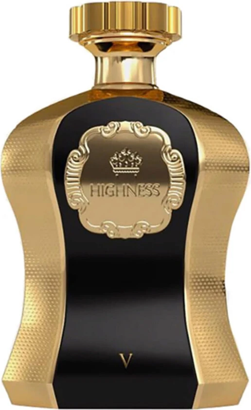 Eau De Parfum Afnan Her Highness V Black