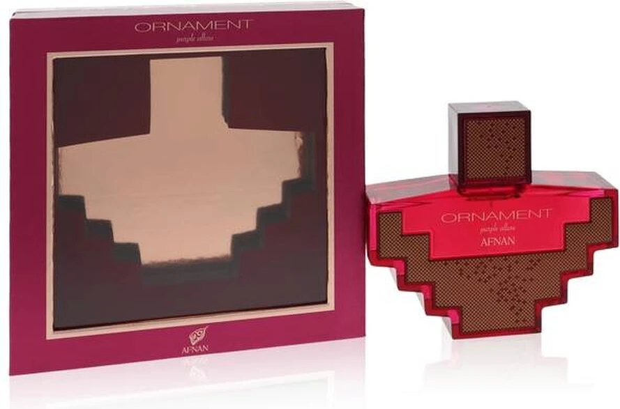 Eau de Parfum Afnan Ornament Purple Allure