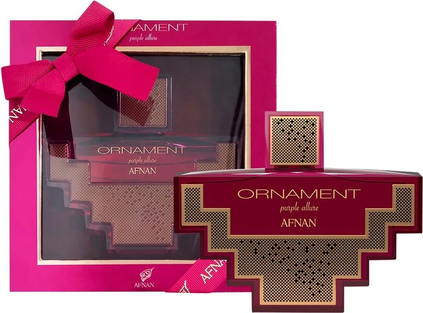 Eau de Parfum Afnan Ornament Purple Allure