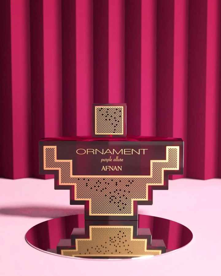 Eau de Parfum Afnan Ornament Purple Allure