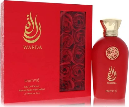 Eau De Parfum Riiffs Warda