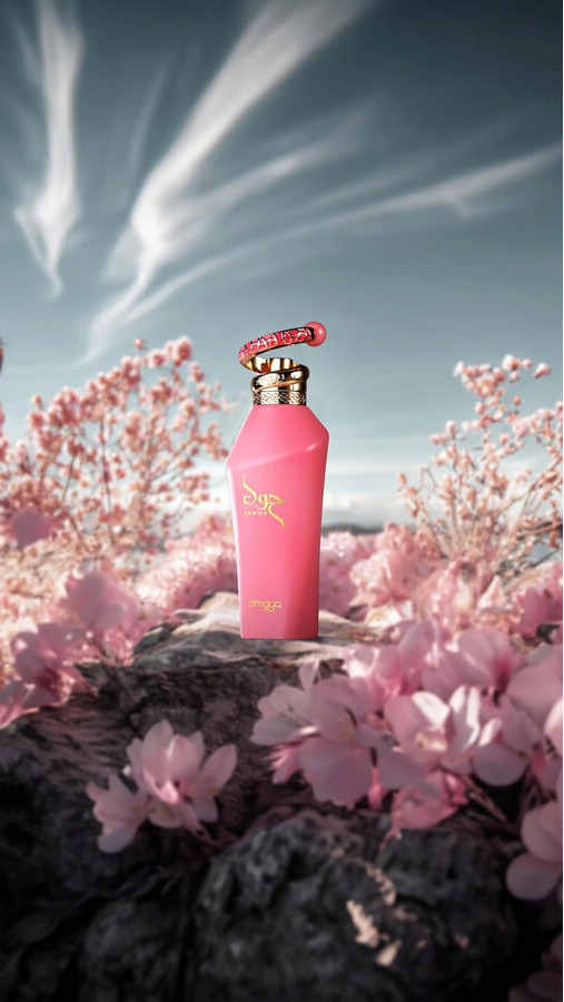 Eau De Parfum Zimaya Hawwa Pink