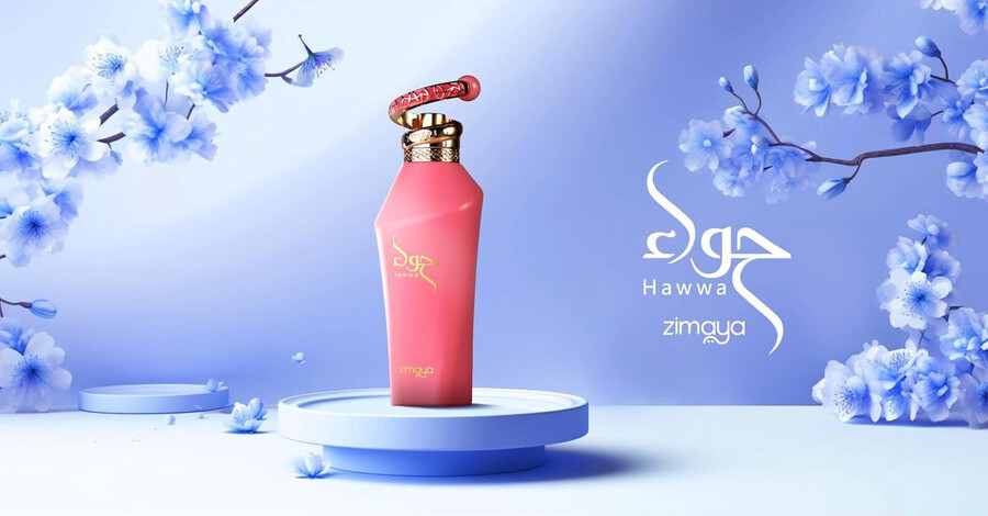 Eau De Parfum Zimaya Hawwa Pink