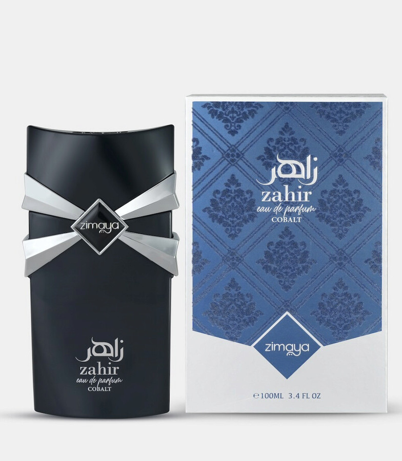 Eau de Parfum Zimaya Zahir Cobalt