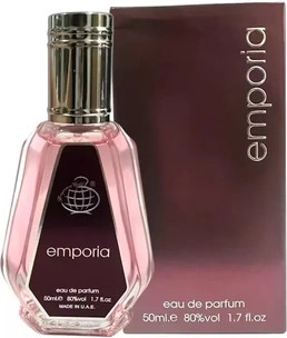 Eau De Parfum Fragrance World Emporia