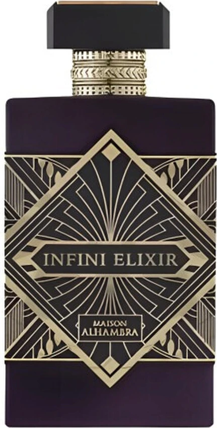 Eau De Parfum Maison Alhambra Infini Elixir