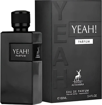 Eau De Parfum Maison Alhambra Yeah! Parfum