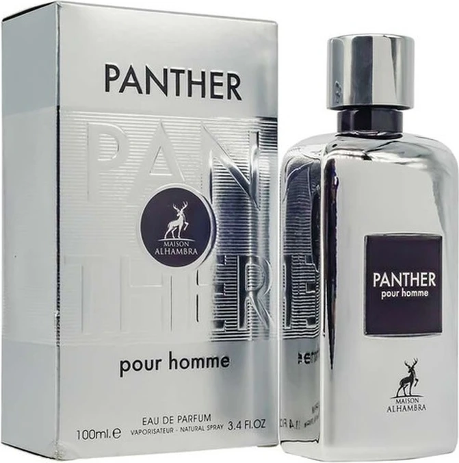 Eau De Parfum Maison Alhambra Panther