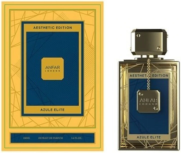 Extrait De Parfum Anfar Azule Elite