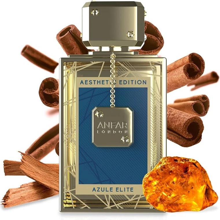 Extrait De Parfum Anfar Azule Elite